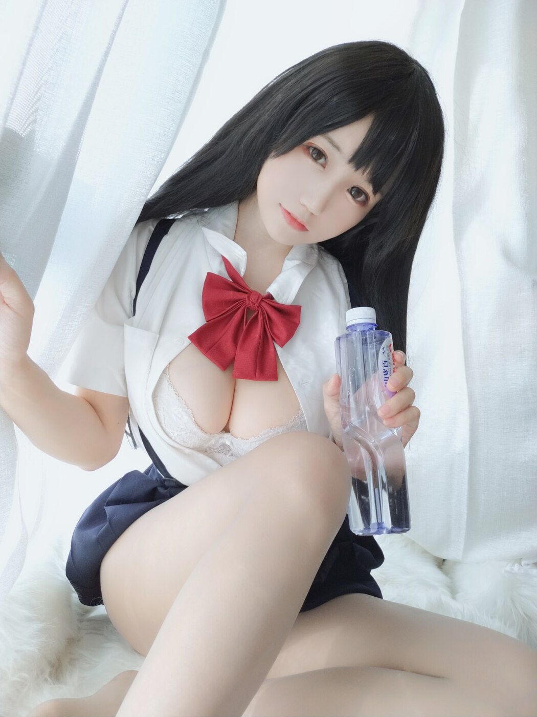 Coser@小仓千代w Vol.004 告白常识