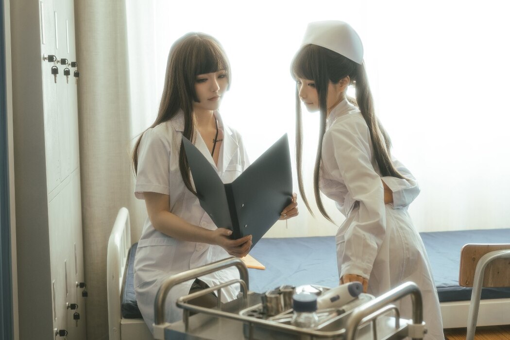 Coser@蠢沫沫 下班后 A