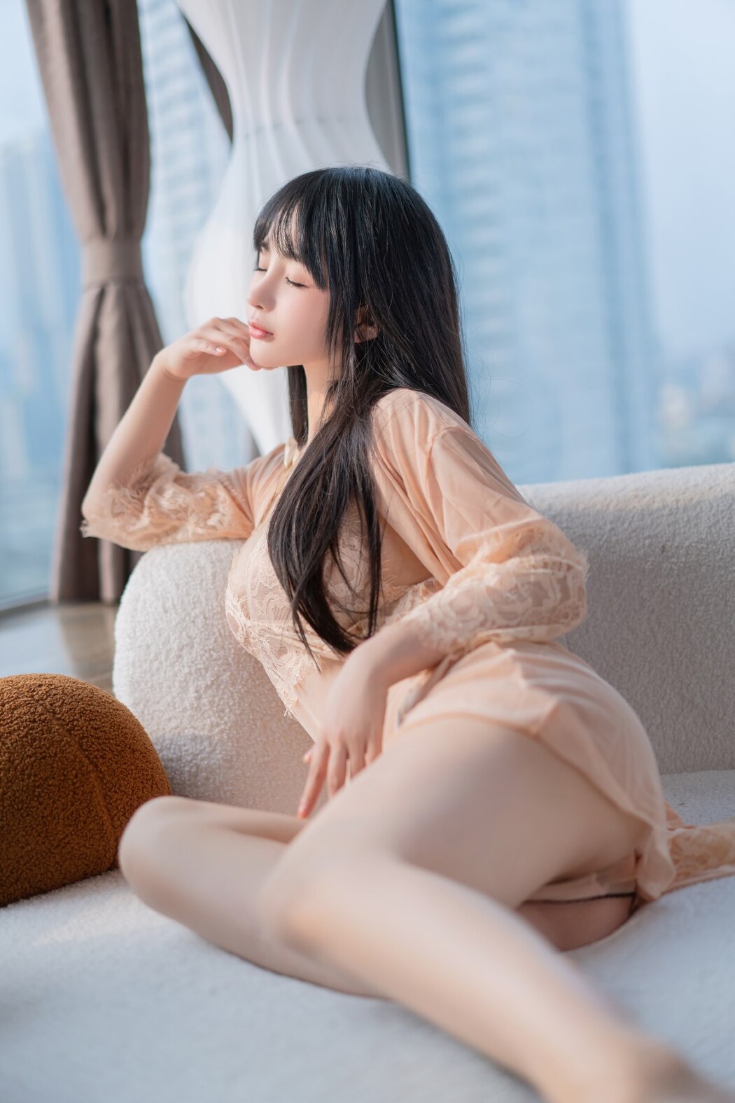 Coser@桜井宁宁 人妻太太