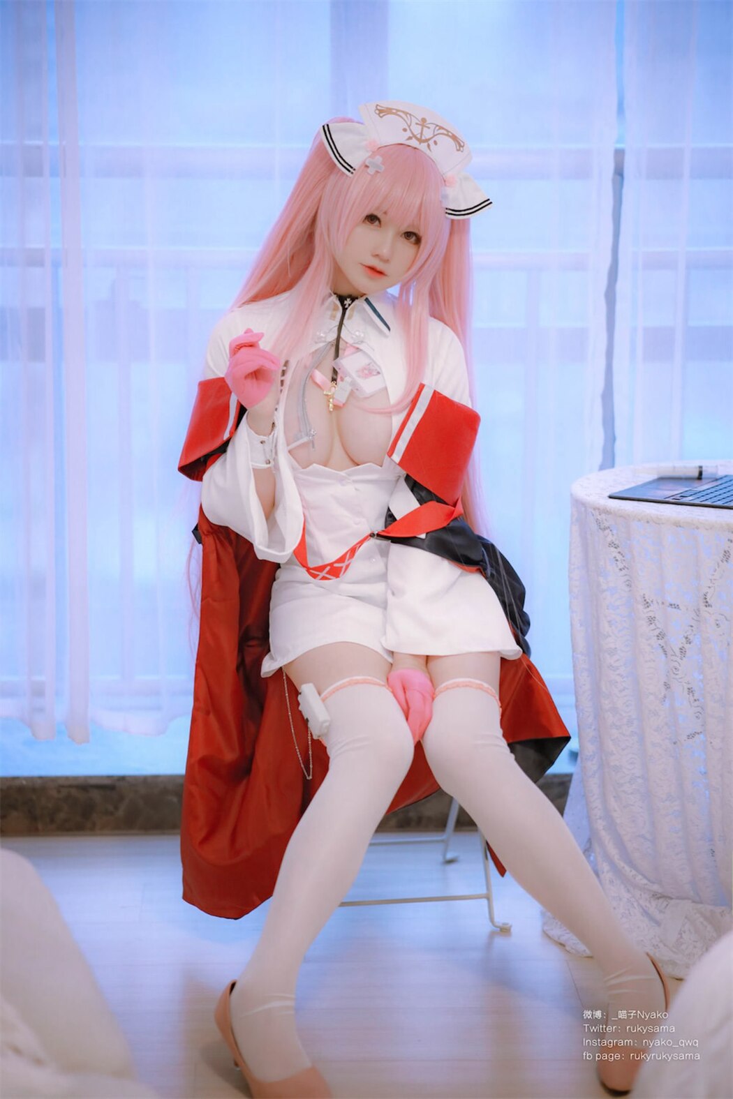 Coser@Nyako喵子 英仙座护士