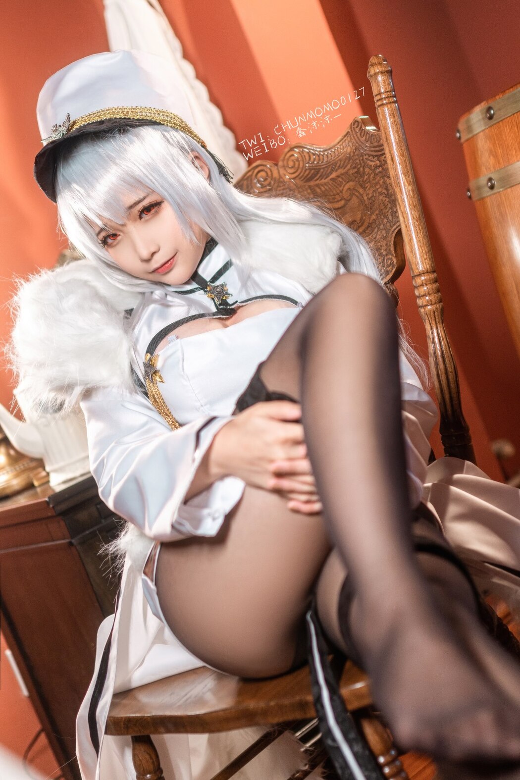 Coser@蠢沫沫 Vol.090 甘古特