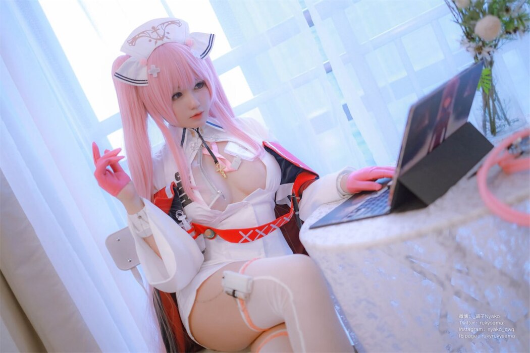 Coser@Nyako喵子 英仙座护士