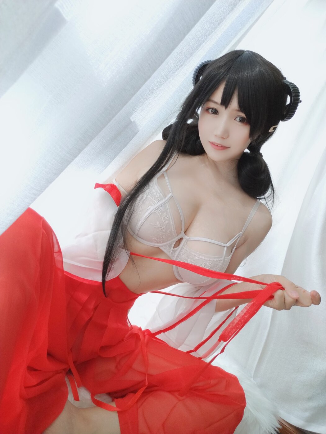 Coser@小仓千代w Vol.013 巫女DLC