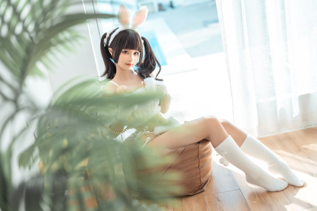 Coser@蠢沫沫 绵绵兔