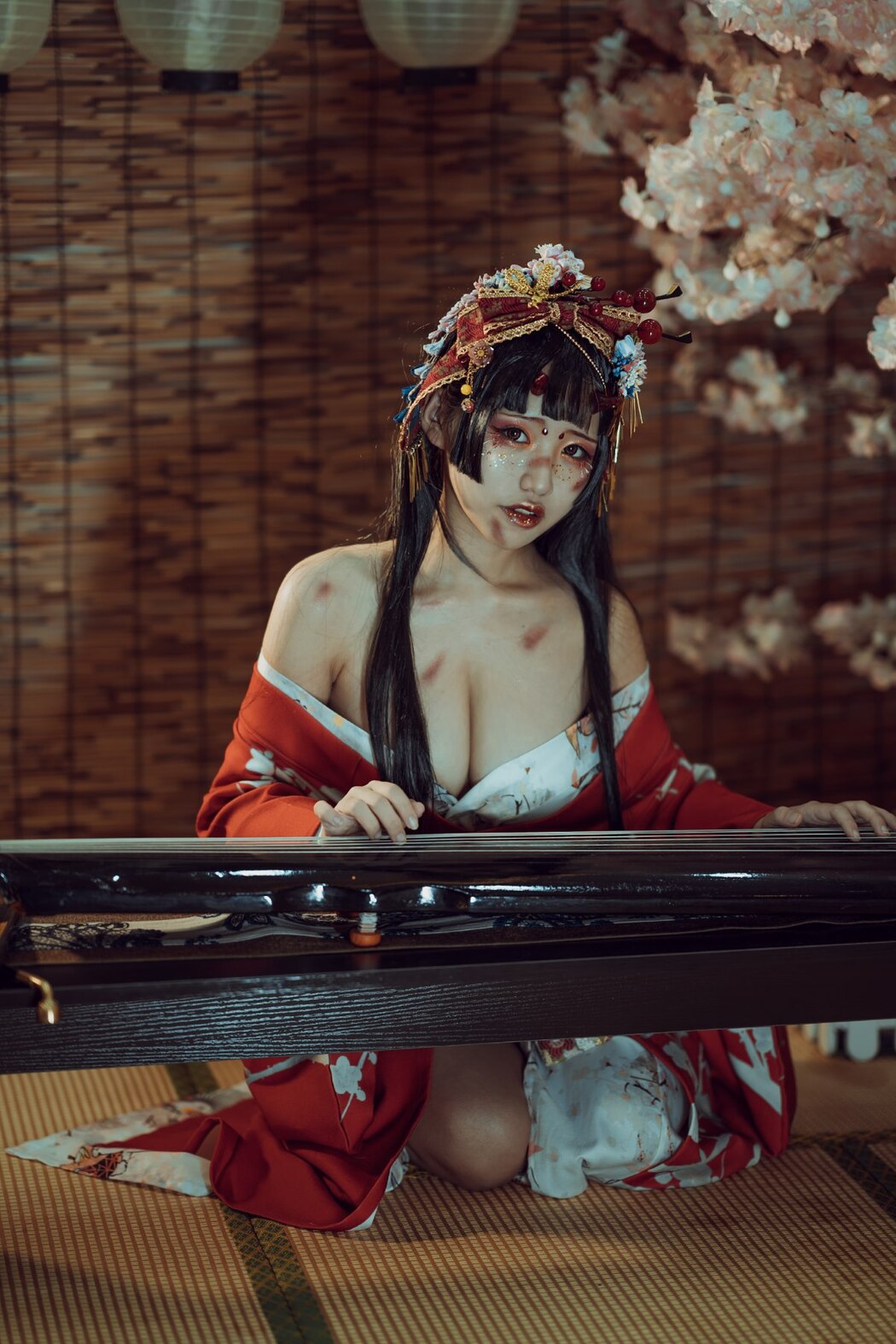 Coser@一笑芳香沁 箱庭妖怪