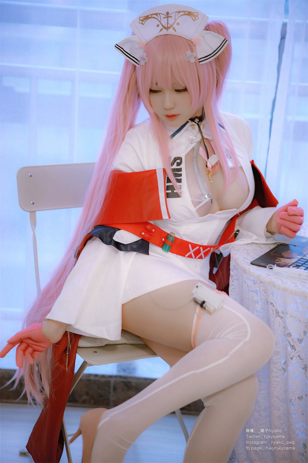 Coser@Nyako喵子 英仙座护士