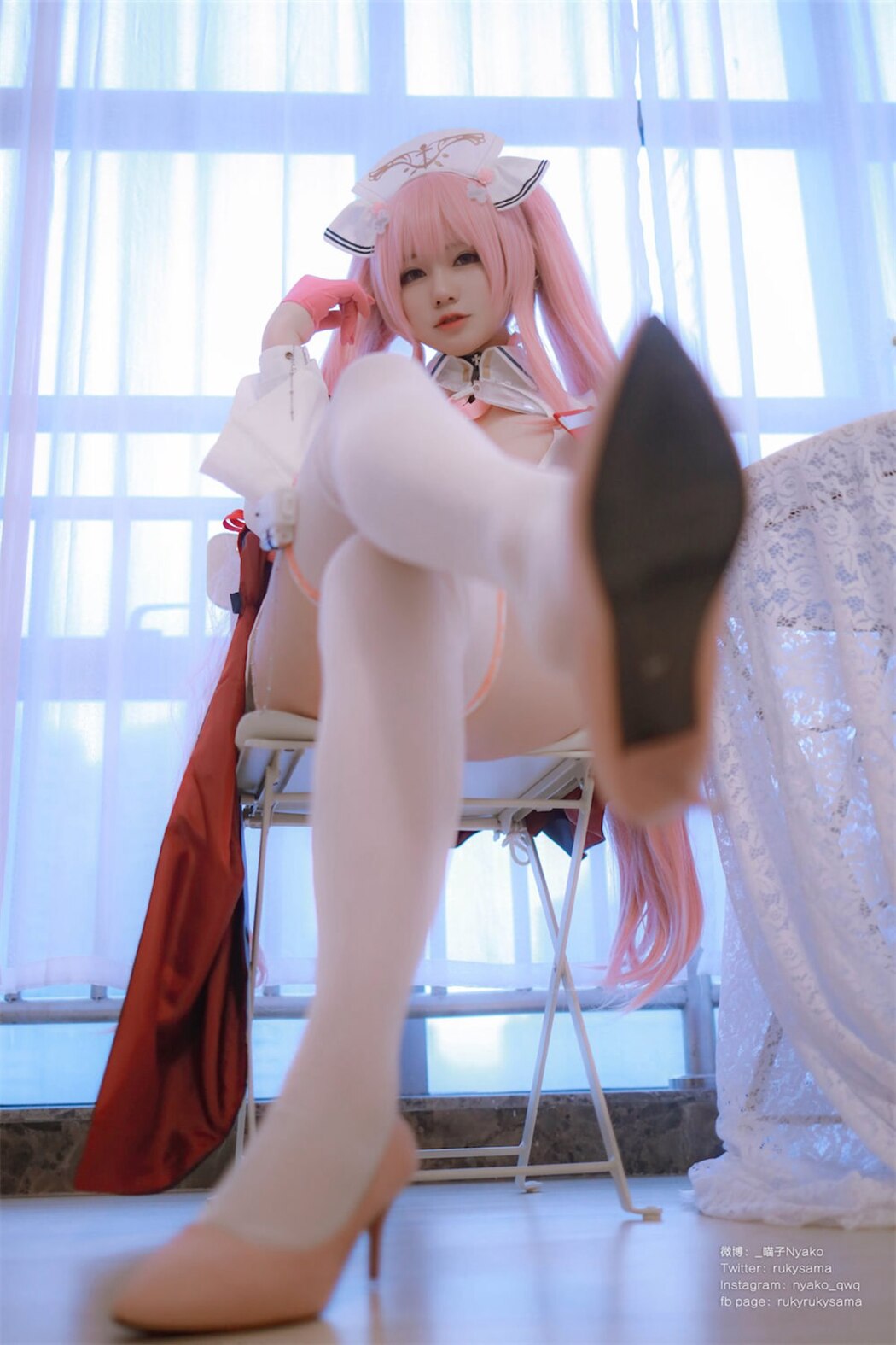 Coser@Nyako喵子 英仙座护士