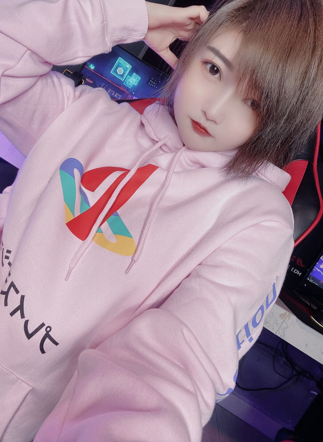 Coser@Potato Godzilla Casual Lonley Gamer