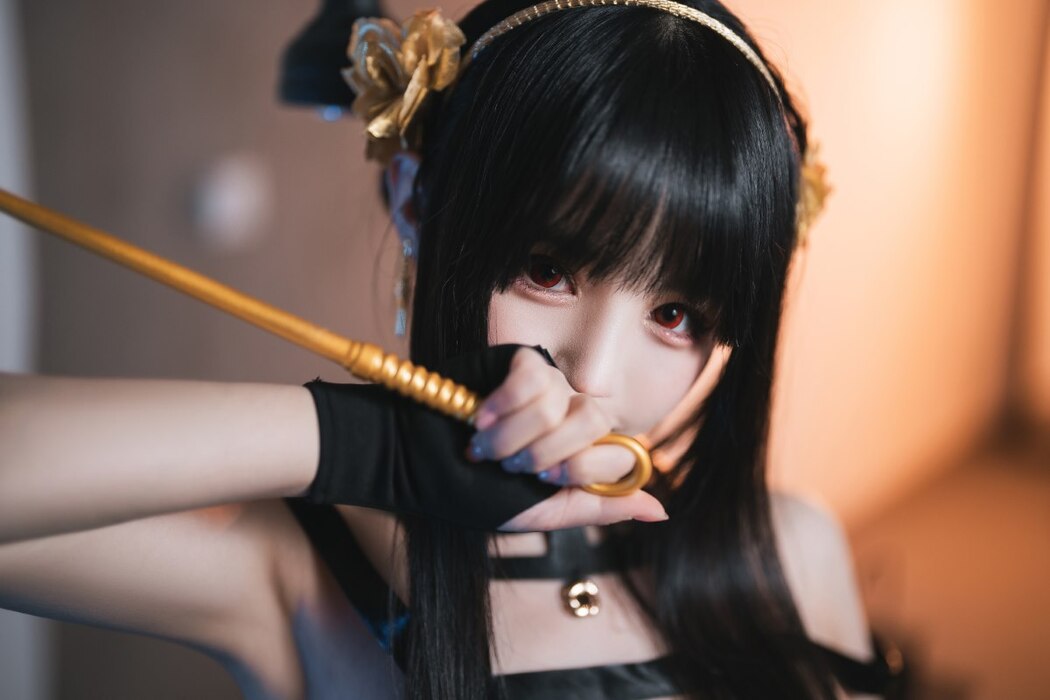 Coser@桜井宁宁 Vol.068 约尔太太