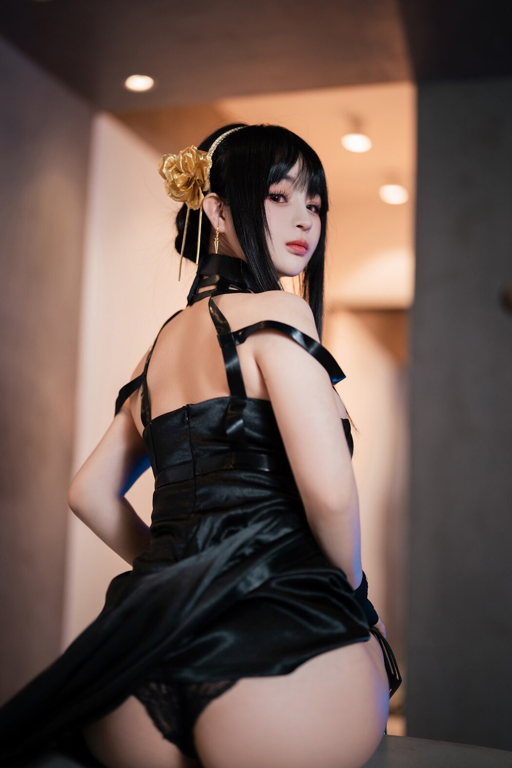 Coser@桜井宁宁 Vol.068 约尔太太