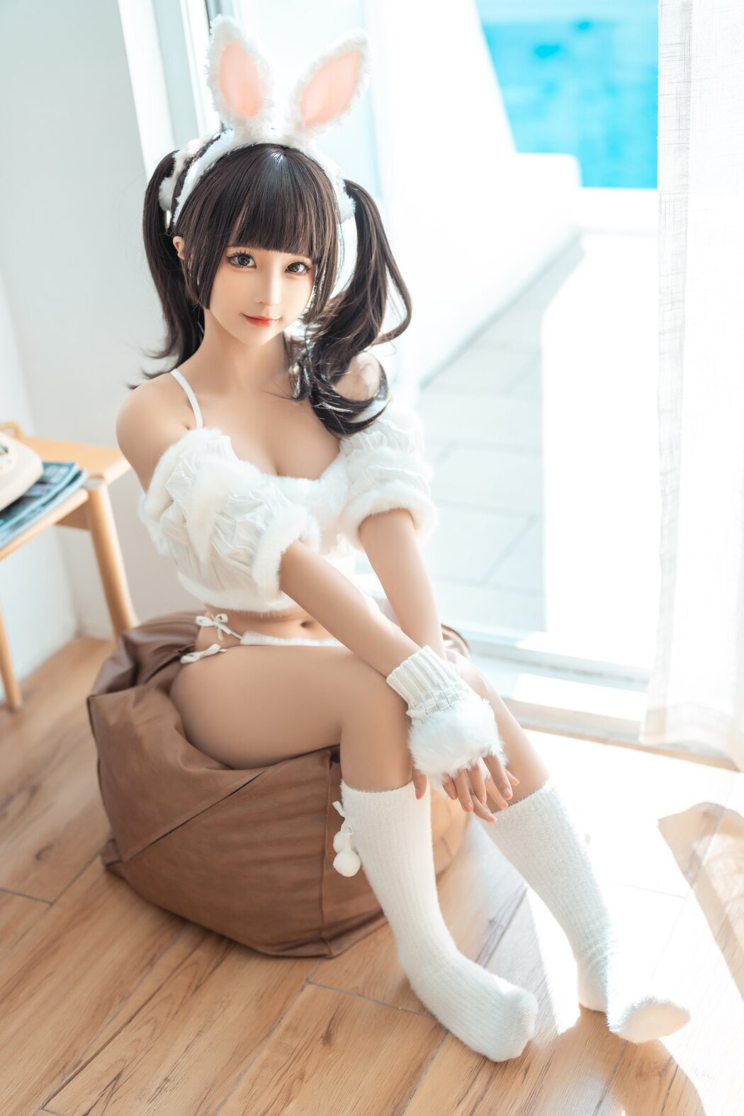 Coser@蠢沫沫 绵绵兔