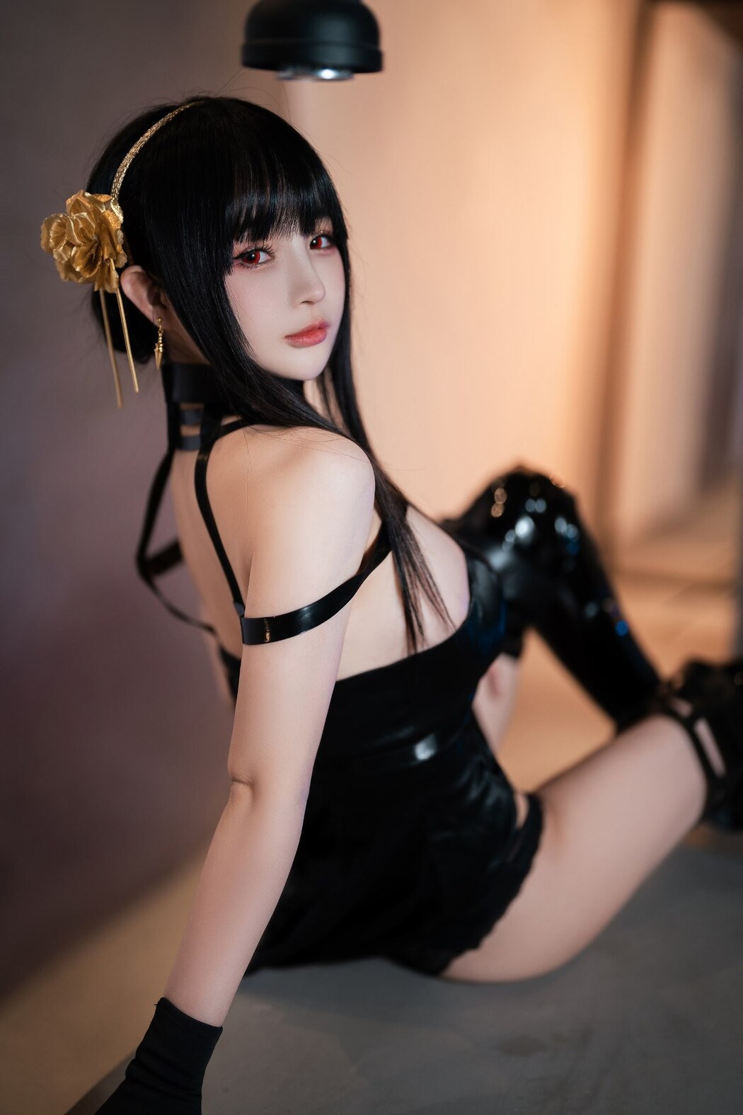 Coser@桜井宁宁 Vol.068 约尔太太