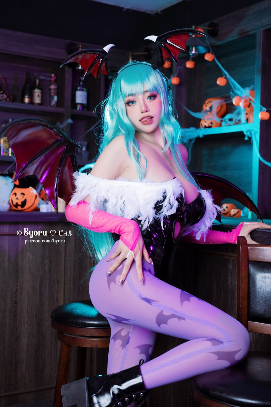 Coser@Byoru Morrigan