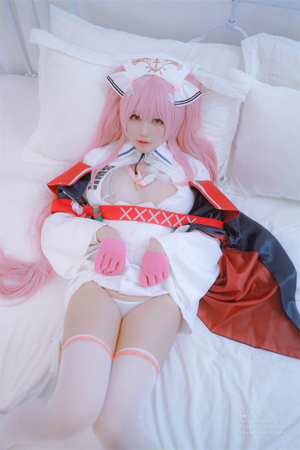 Coser@Nyako喵子 英仙座护士