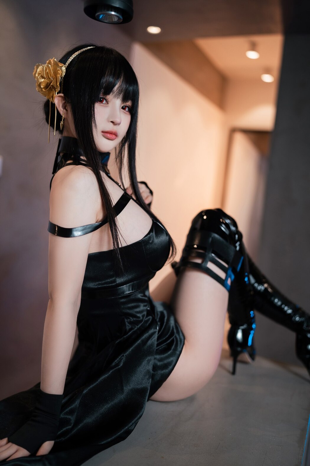 Coser@桜井宁宁 Vol.068 约尔太太