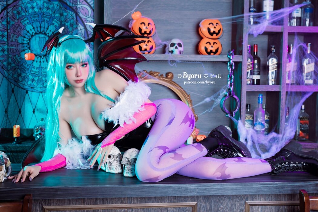 Coser@Byoru Morrigan