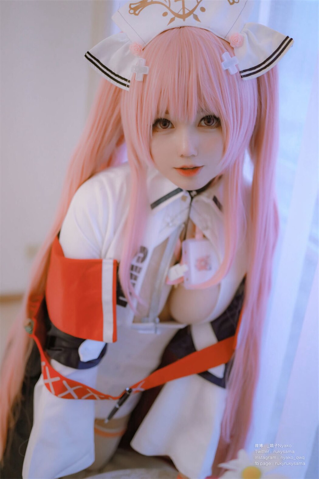 Coser@Nyako喵子 英仙座护士