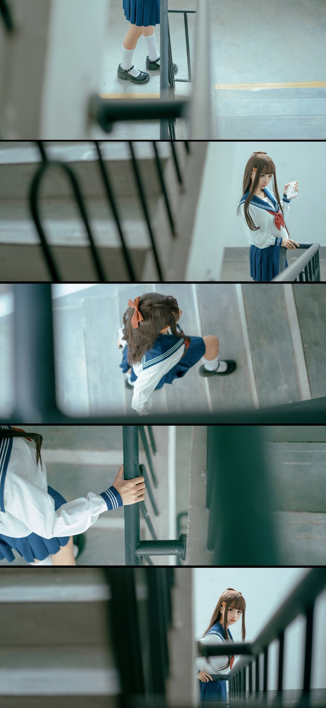 Coser@蠢沫沫 叫兽的恶作剧Ⅱ B