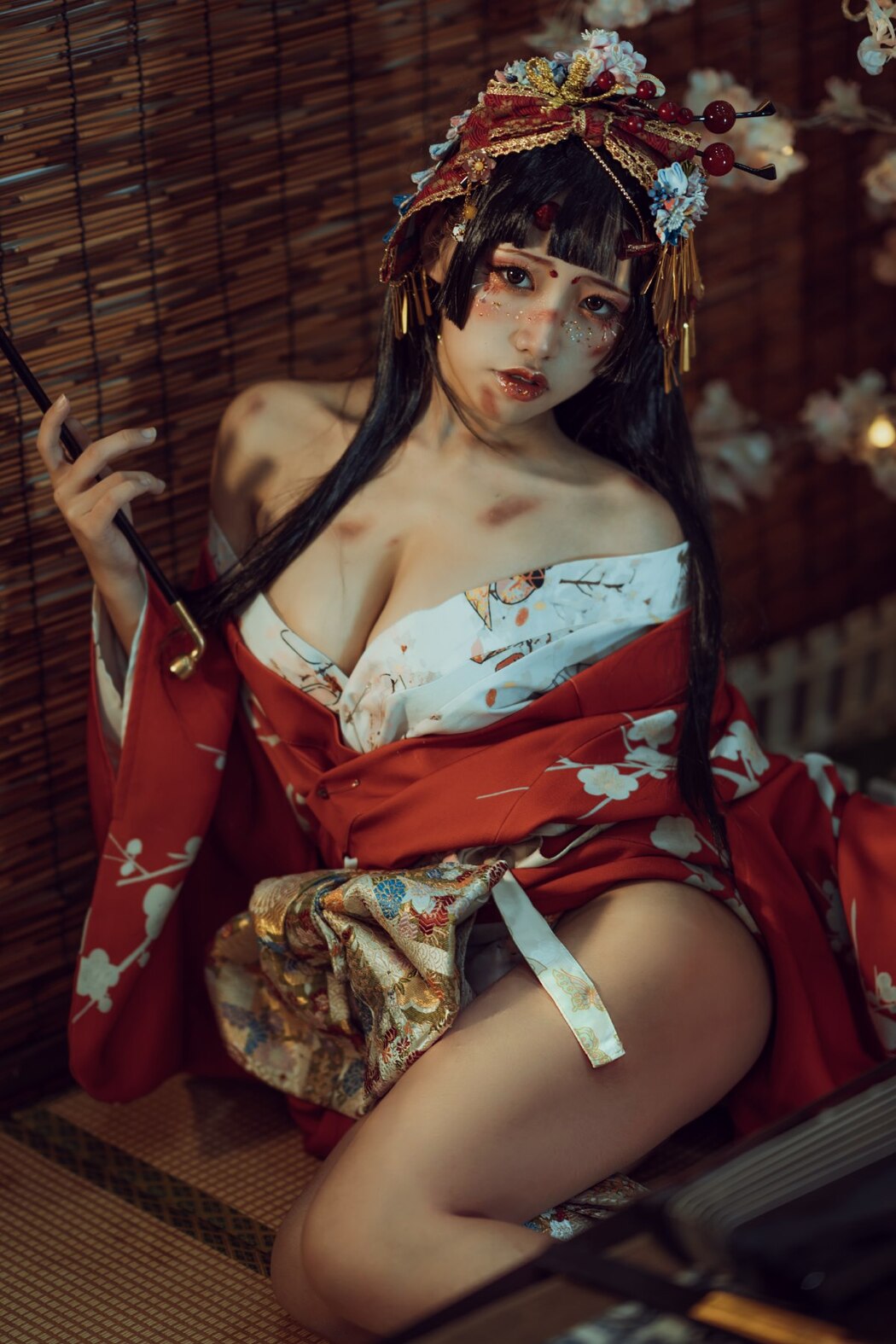 Coser@一笑芳香沁 箱庭妖怪