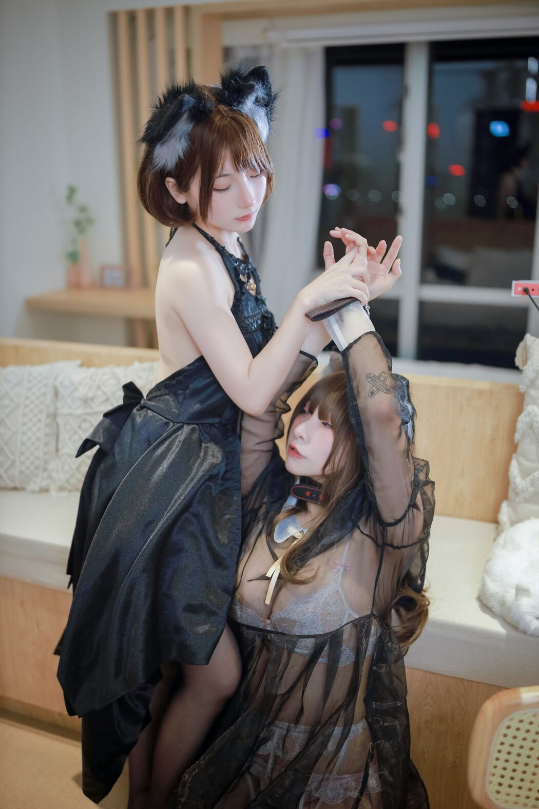 Coser@是三不是世w Vol.002 奴仆
