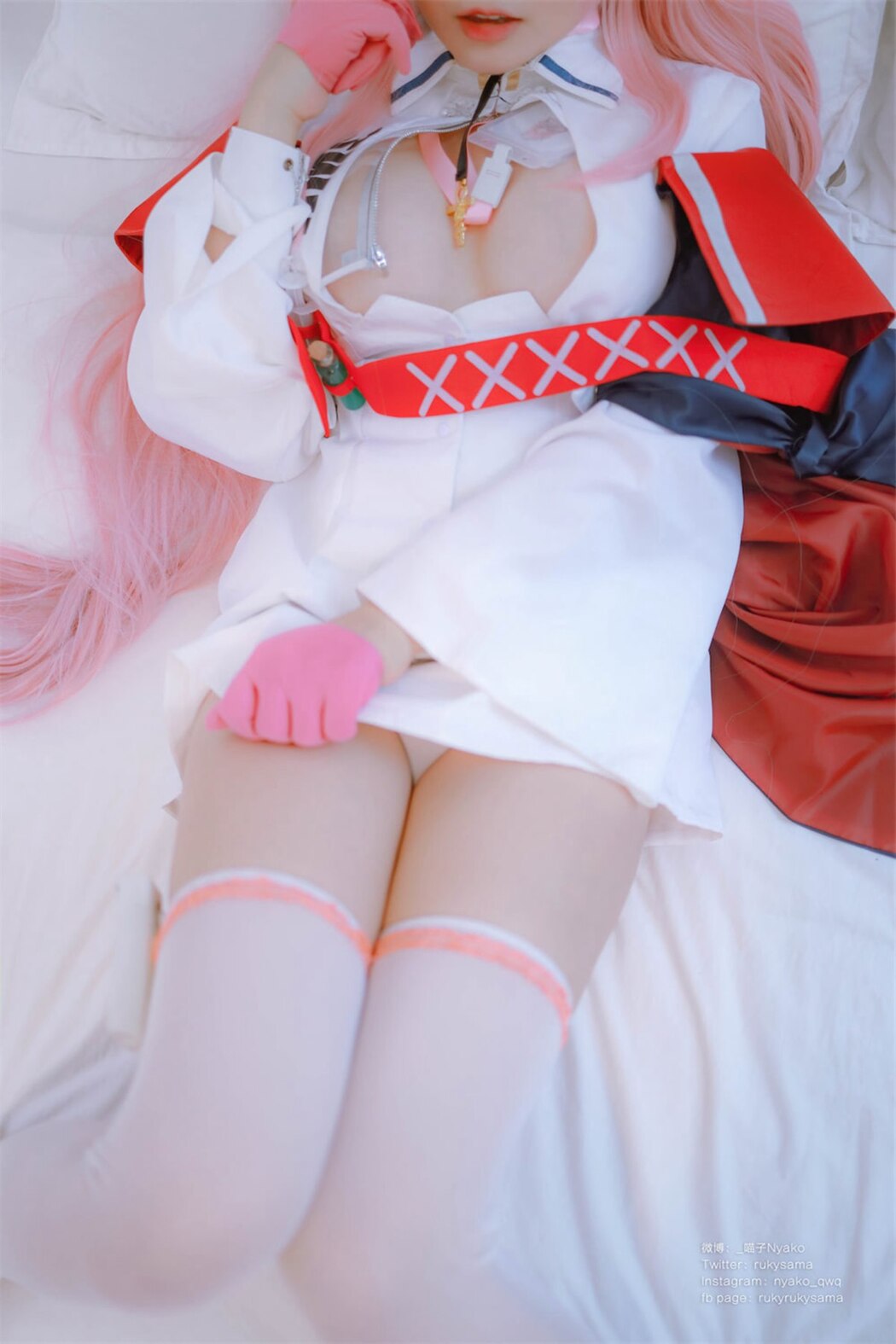 Coser@Nyako喵子 英仙座护士