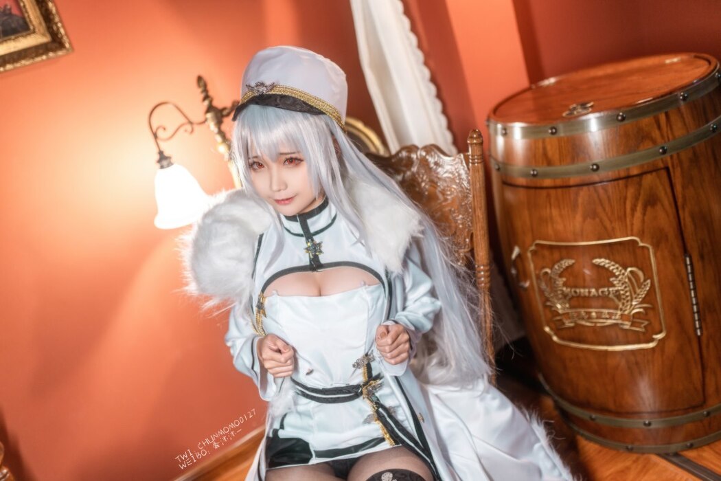 Coser@蠢沫沫 Vol.090 甘古特