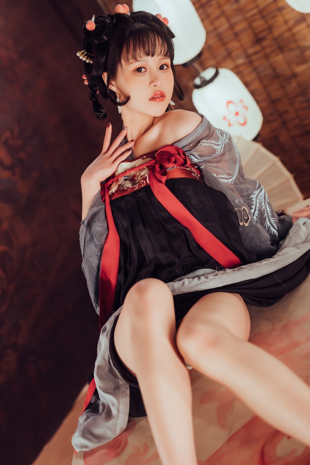 Coser@晕崽Zz 小琵琶精