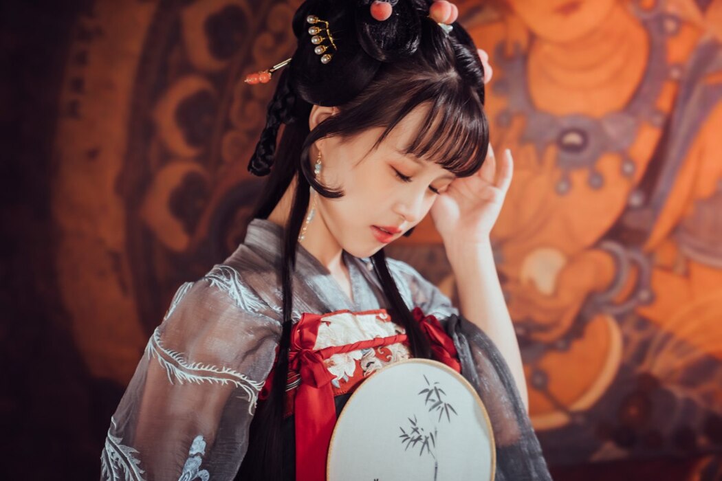 Coser@晕崽Zz 小琵琶精