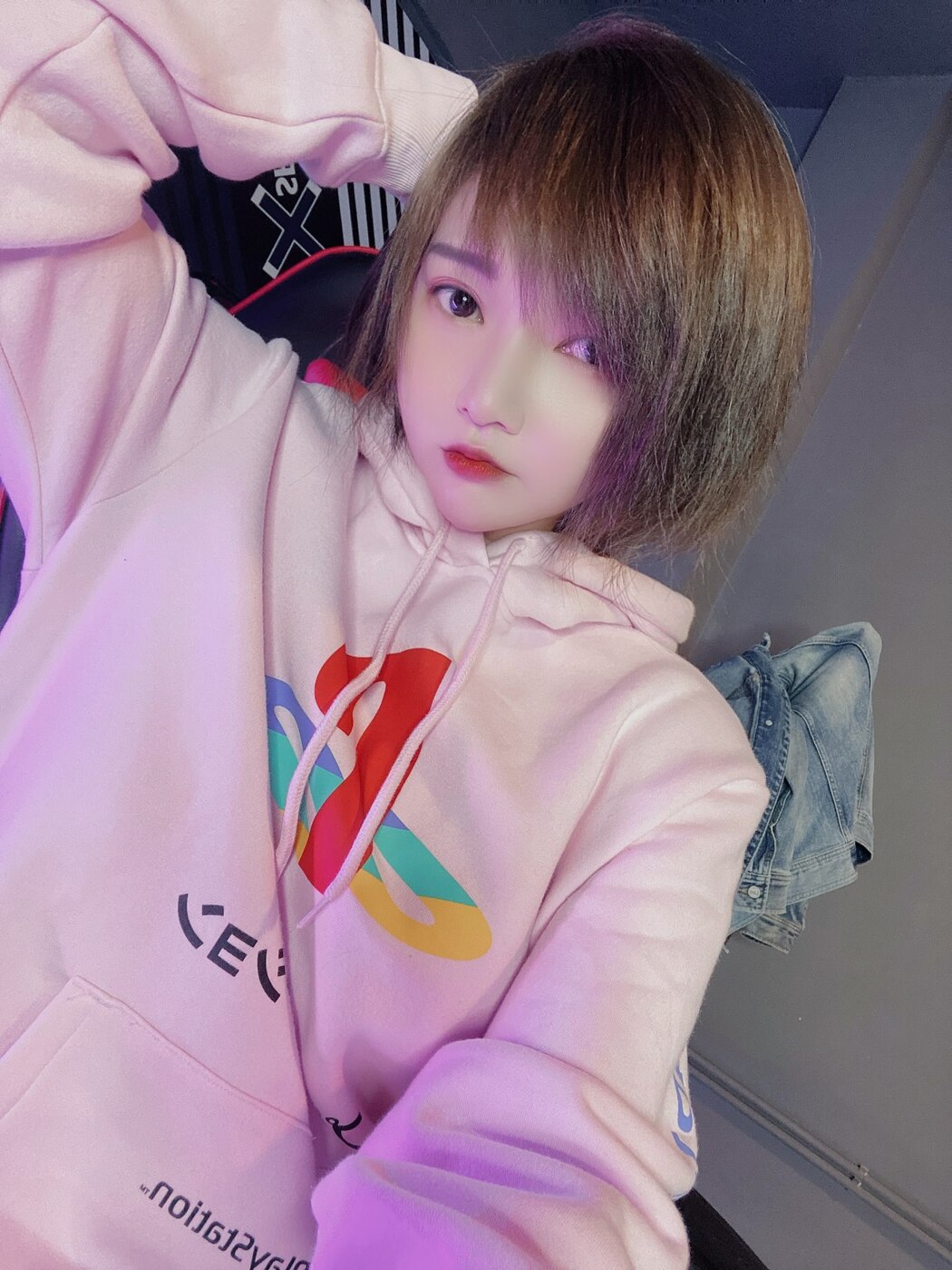 Coser@Potato Godzilla Casual Lonley Gamer