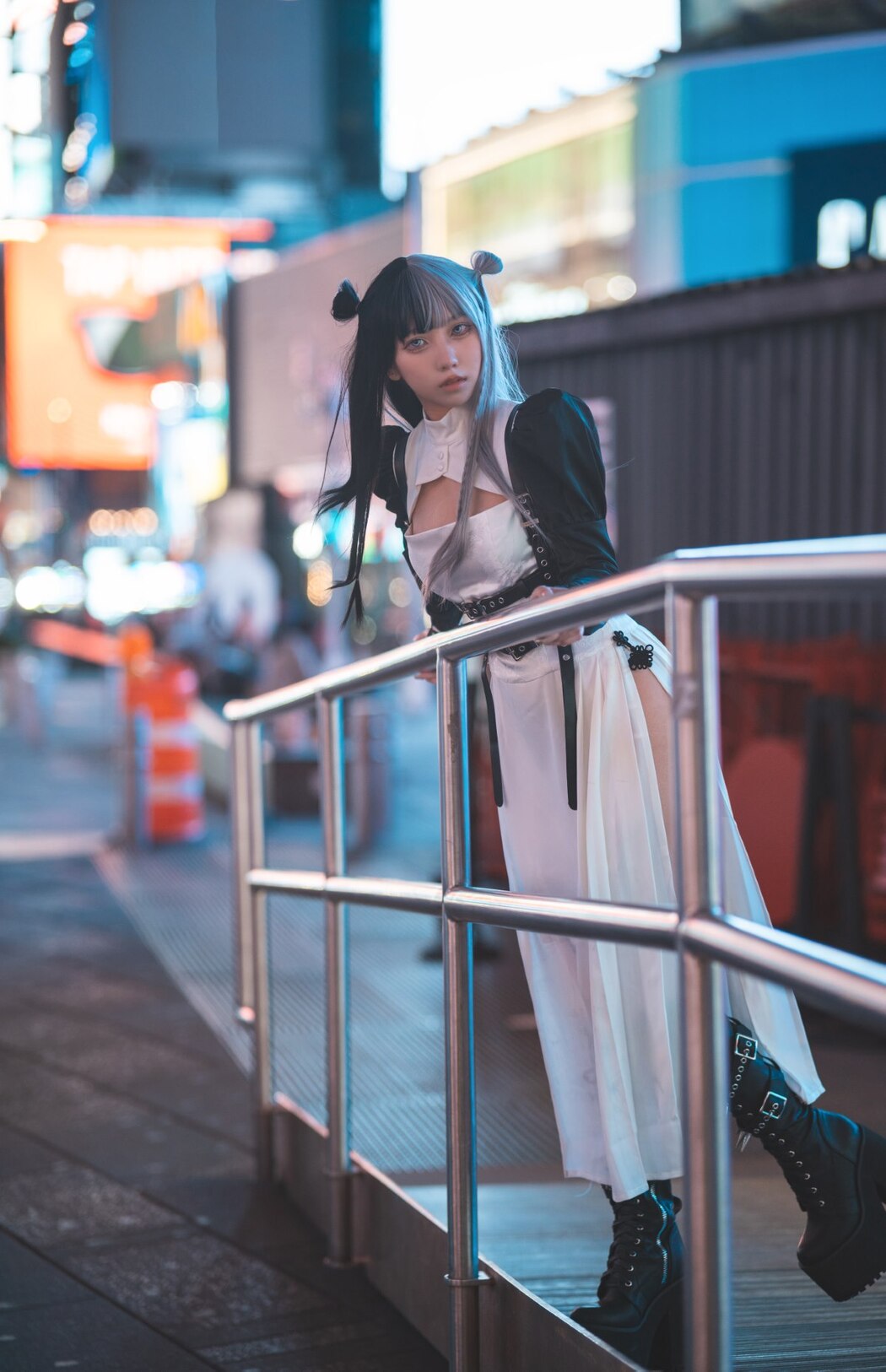 Coser@果咩酱w Vol.039 中式赛博