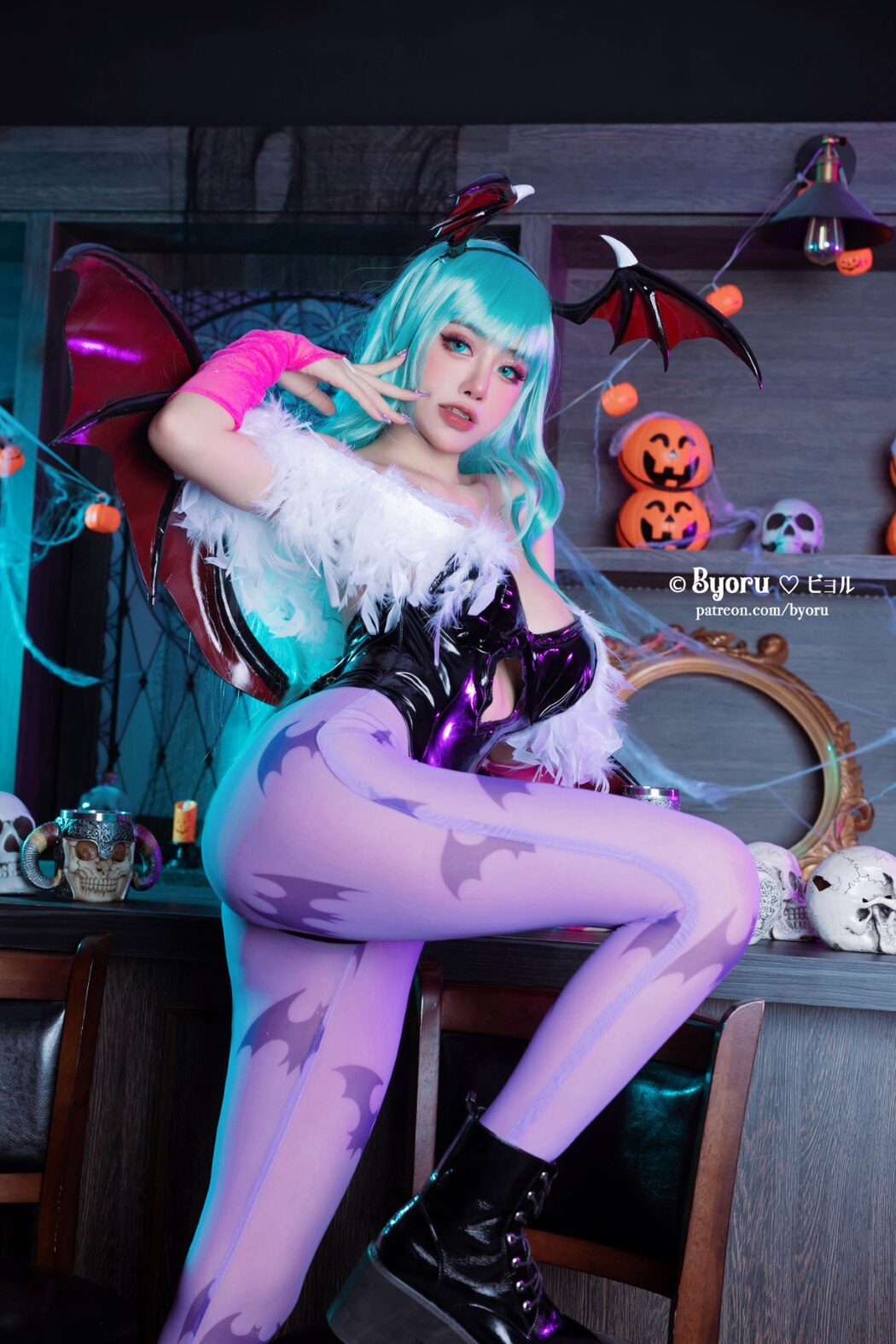 Coser@Byoru Morrigan