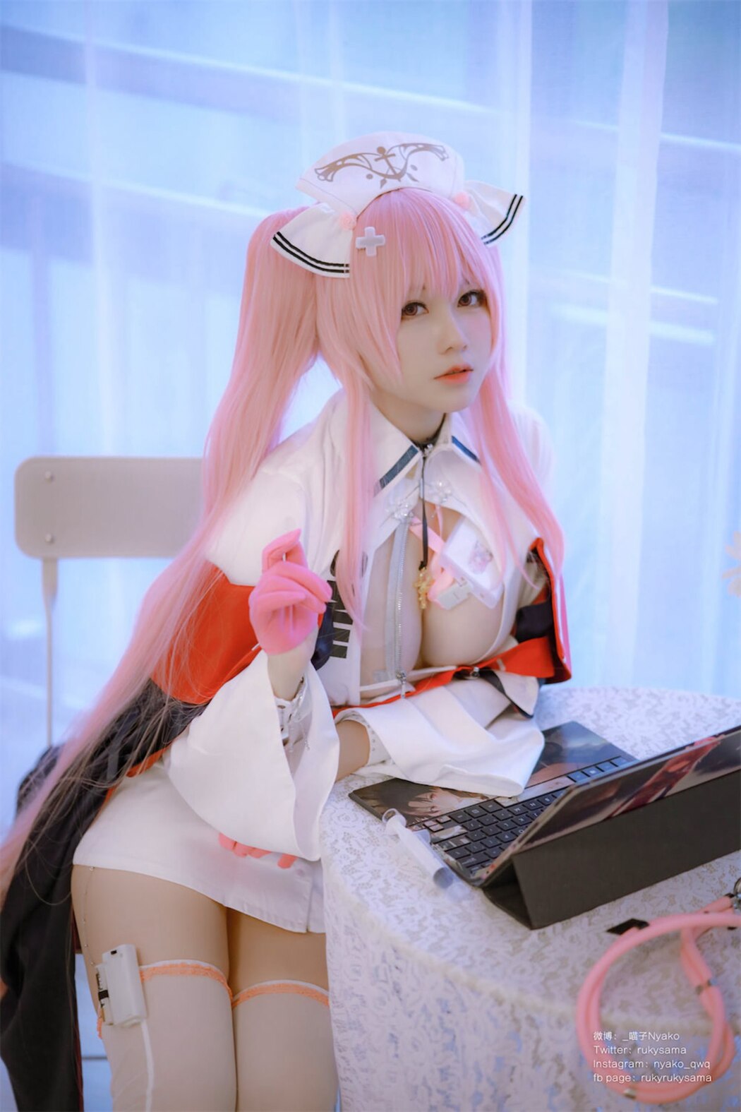 Coser@Nyako喵子 英仙座护士