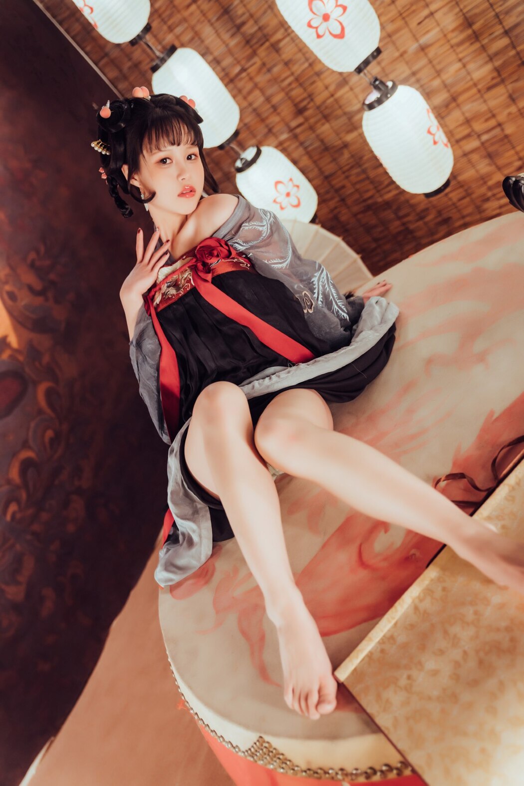 Coser@晕崽Zz 小琵琶精