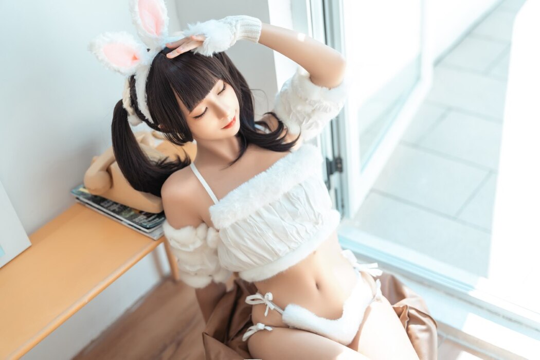 Coser@蠢沫沫 绵绵兔