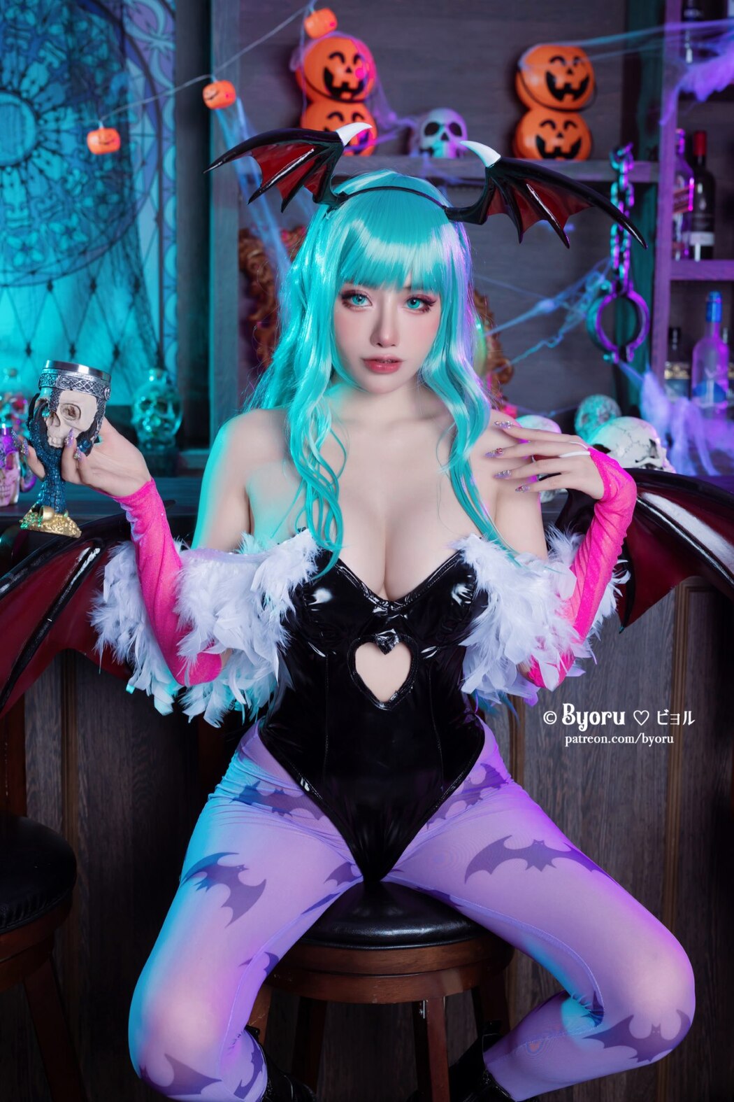 Coser@Byoru Morrigan