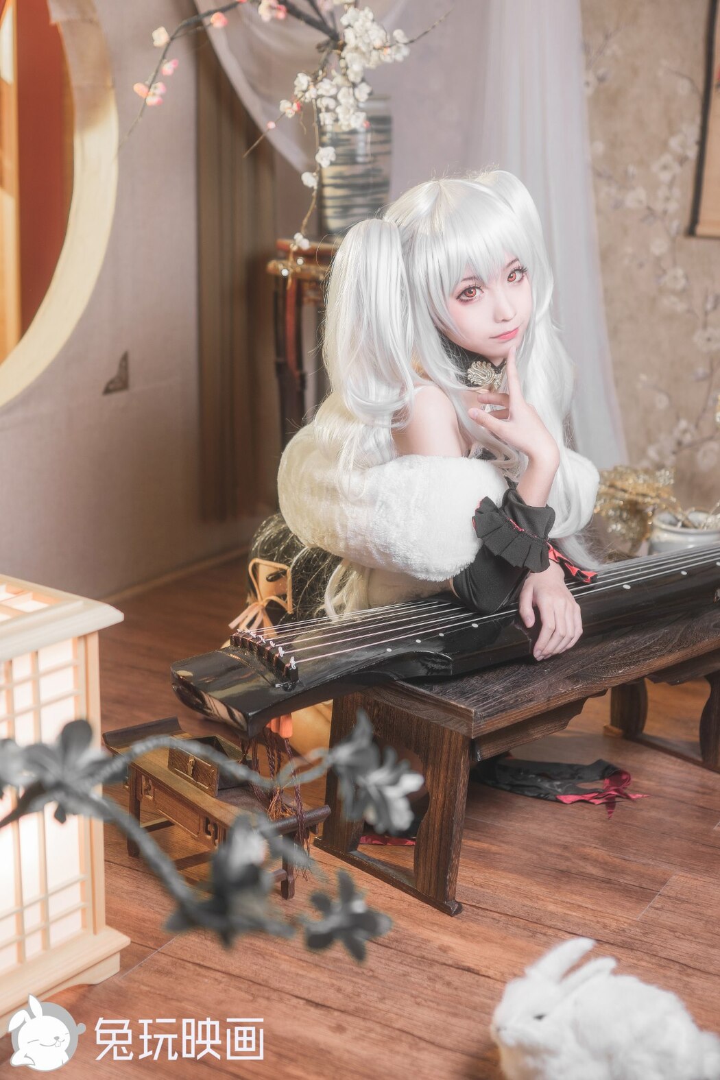 Coser@蠢沫沫 Vol.092 旗袍萝莉