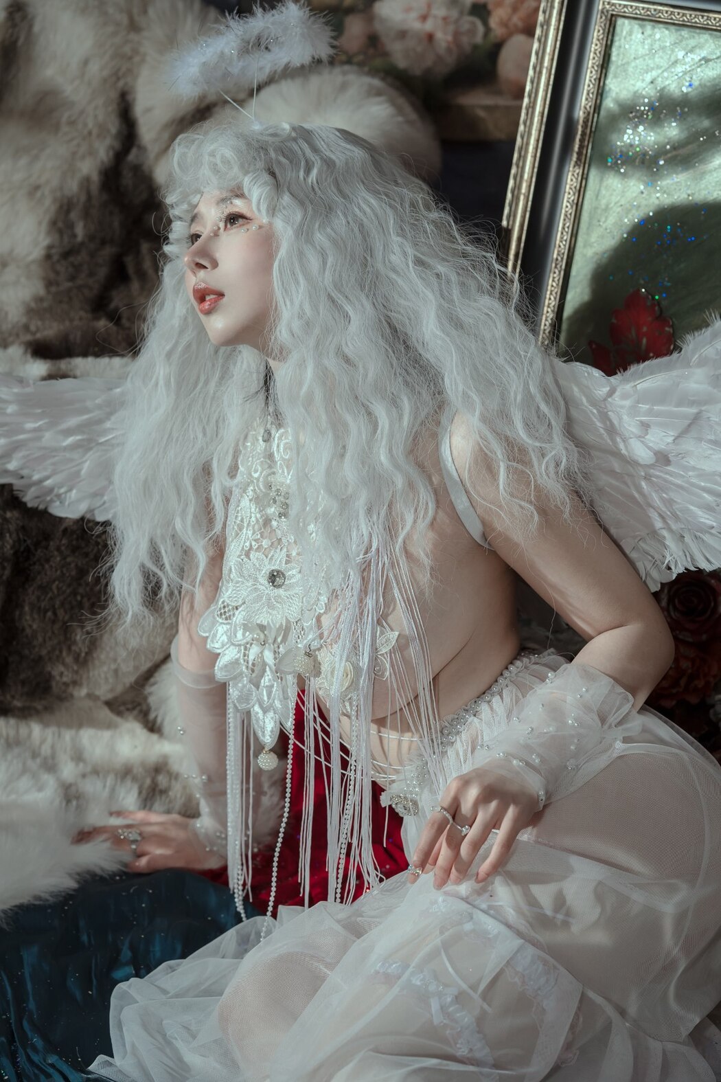 Coser@云溪溪 Vol.034 天使