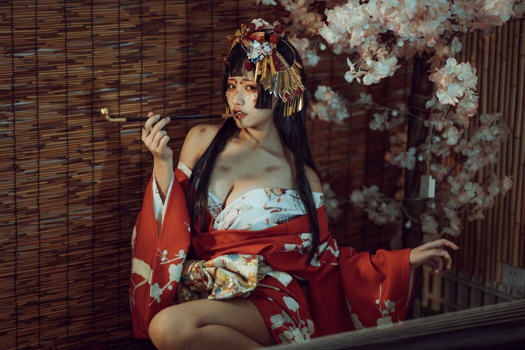 Coser@一笑芳香沁 箱庭妖怪