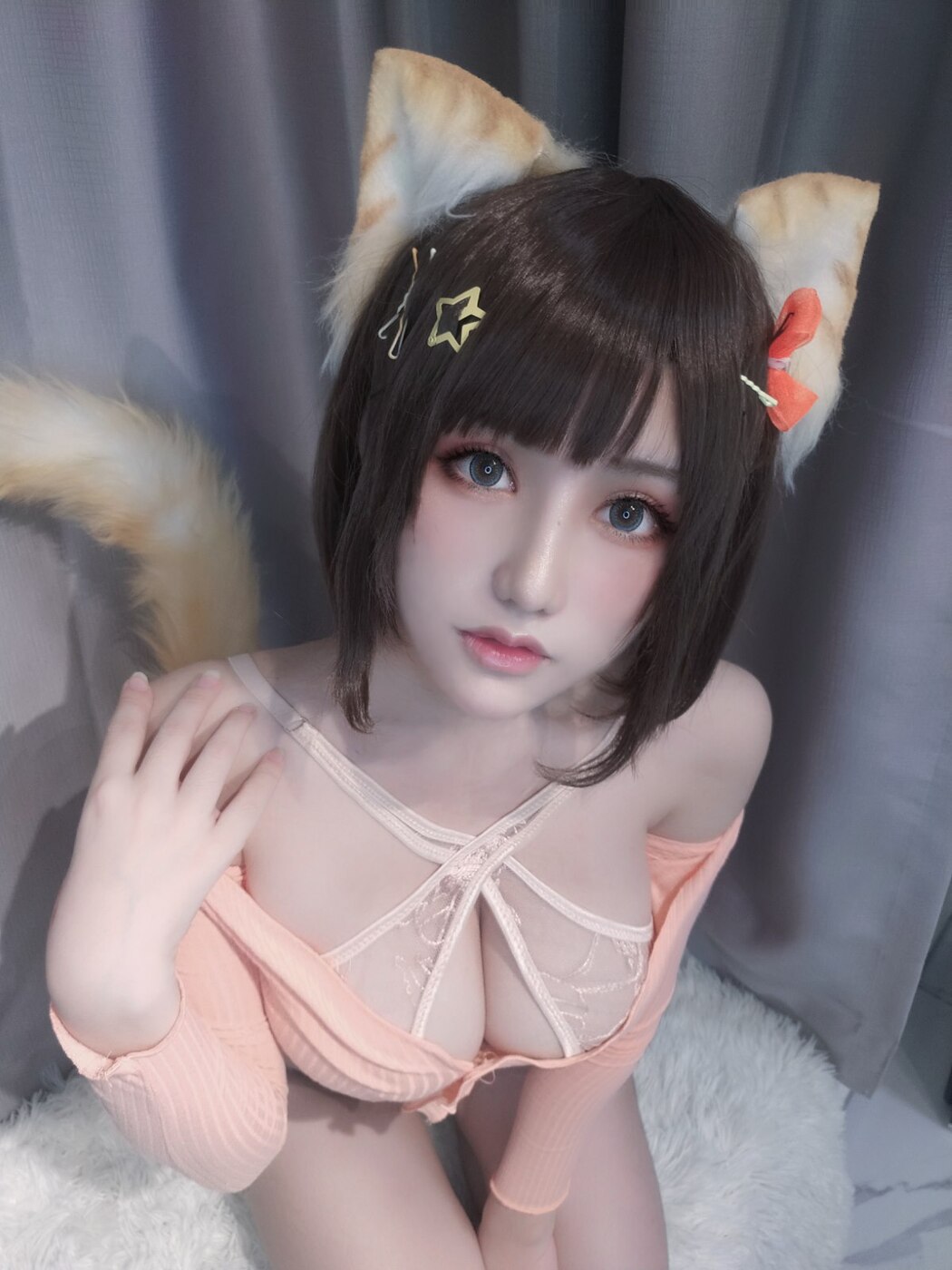 Coser@一笑芳香沁 Vol.014 大橘为重