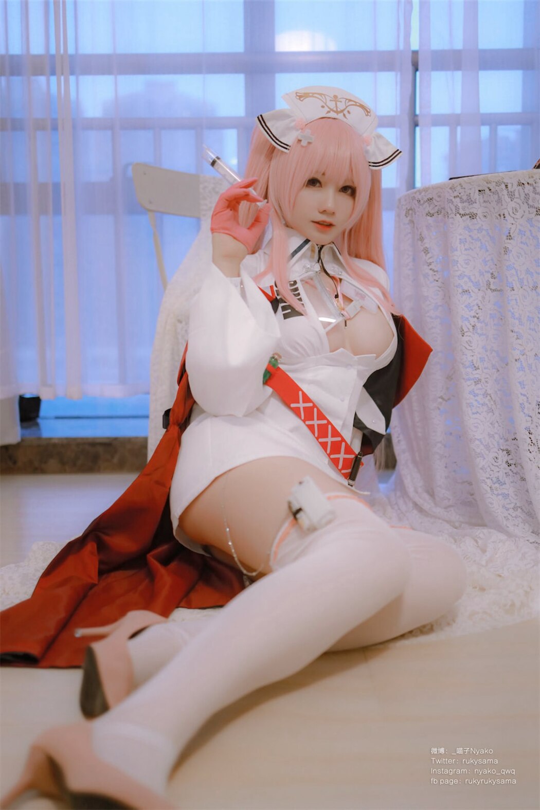 Coser@Nyako喵子 英仙座护士