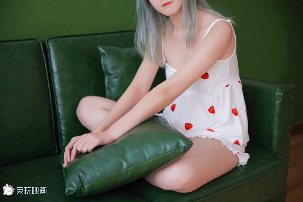 Coser@兔玩映画 Vol.029 小绿屋