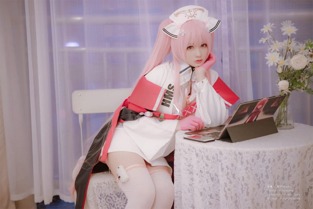 Coser@Nyako喵子 英仙座护士