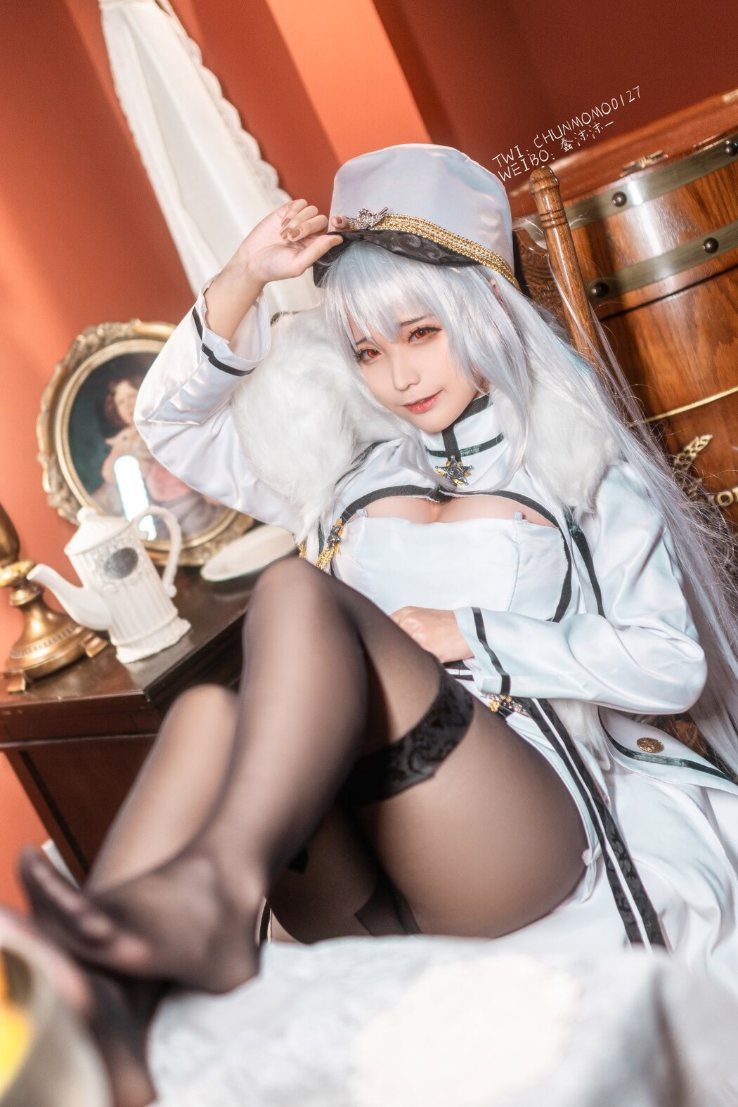 Coser@蠢沫沫 Vol.090 甘古特