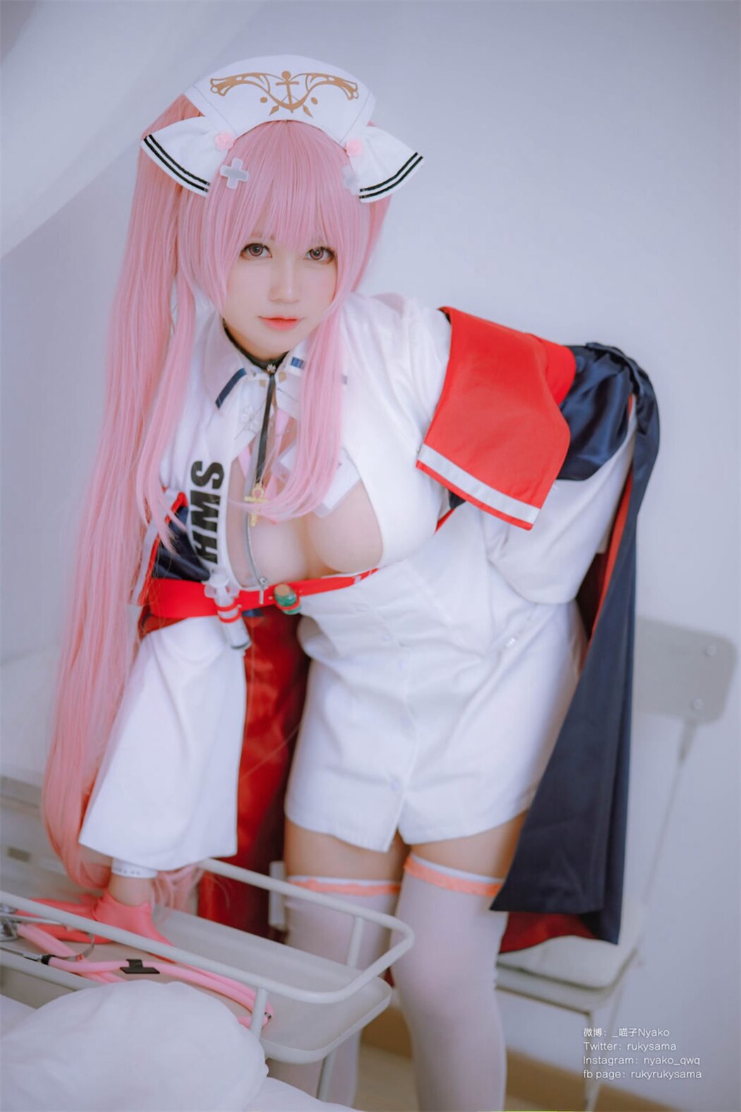 Coser@Nyako喵子 英仙座护士