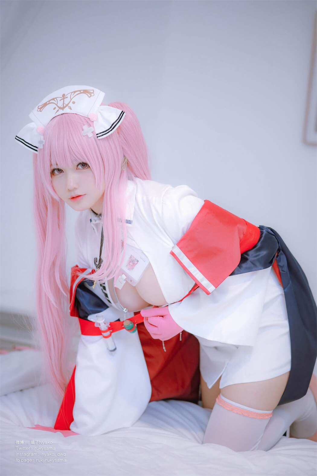 Coser@Nyako喵子 英仙座护士