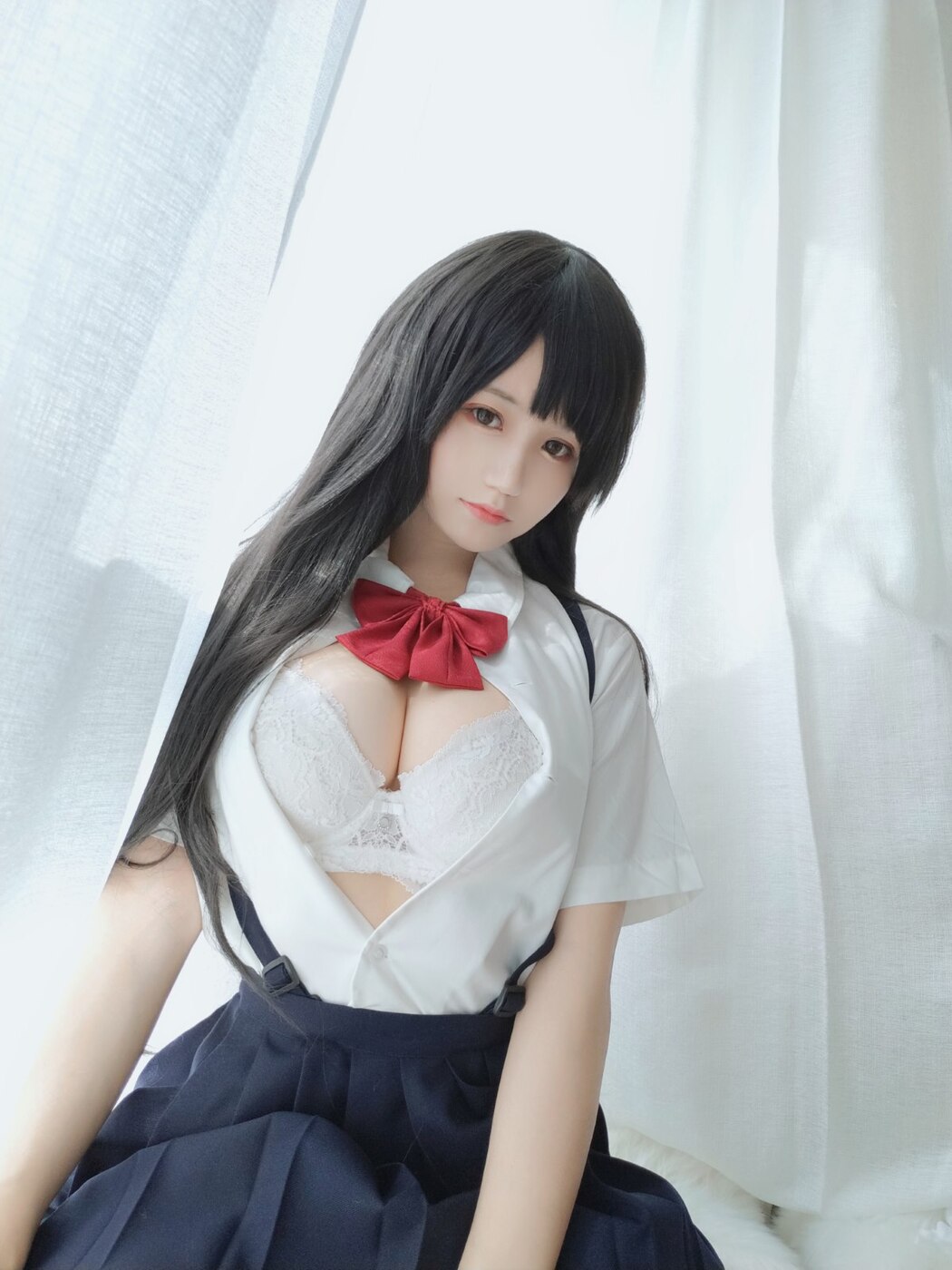 Coser@小仓千代w Vol.004 告白常识