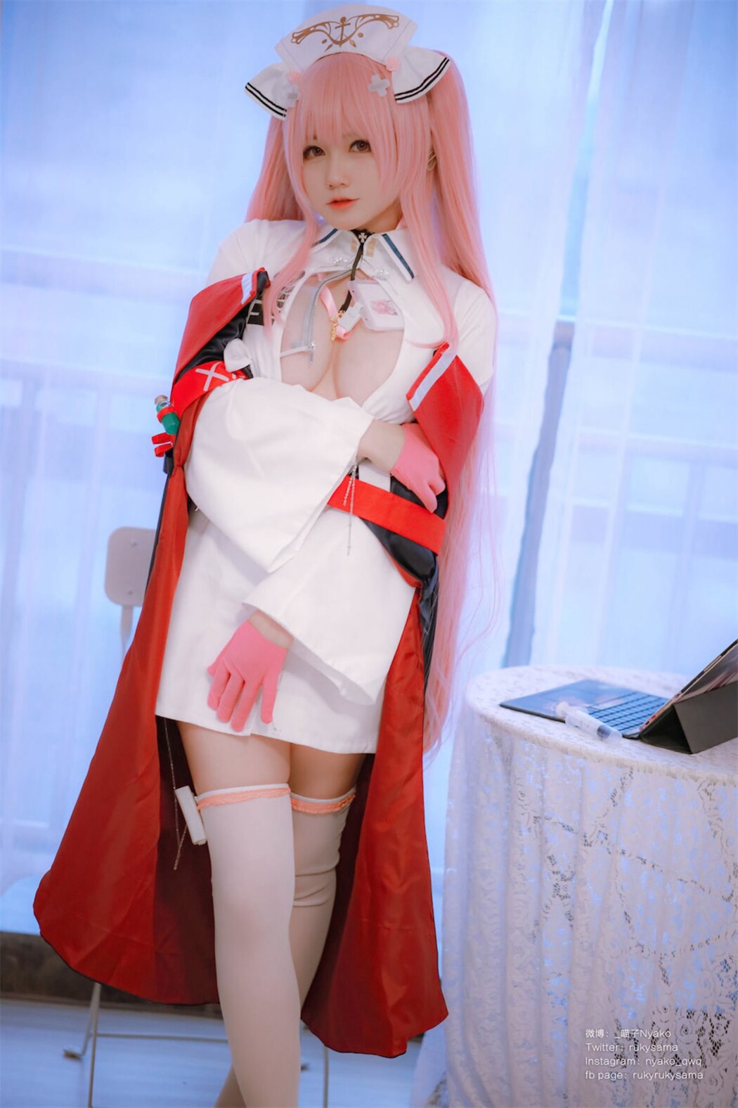 Coser@Nyako喵子 英仙座护士