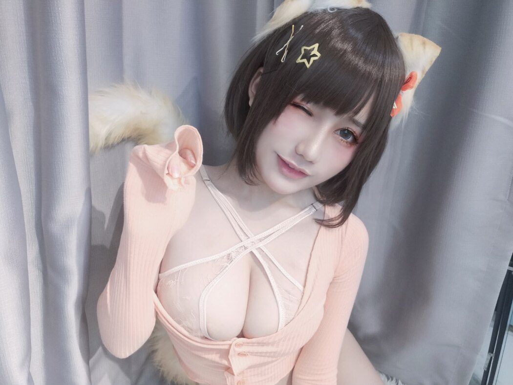 Coser@一笑芳香沁 Vol.014 大橘为重