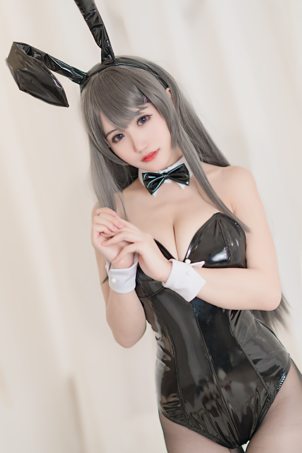 Coser@小仓千代w Vol.006 麻衣兔女郎