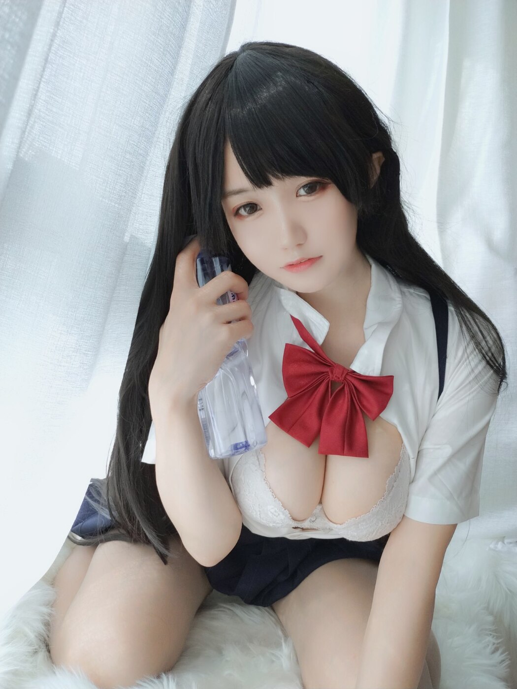 Coser@小仓千代w Vol.004 告白常识